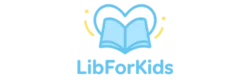 LibForKids official logo - Creative and logic-based educational resources for K-6 students.